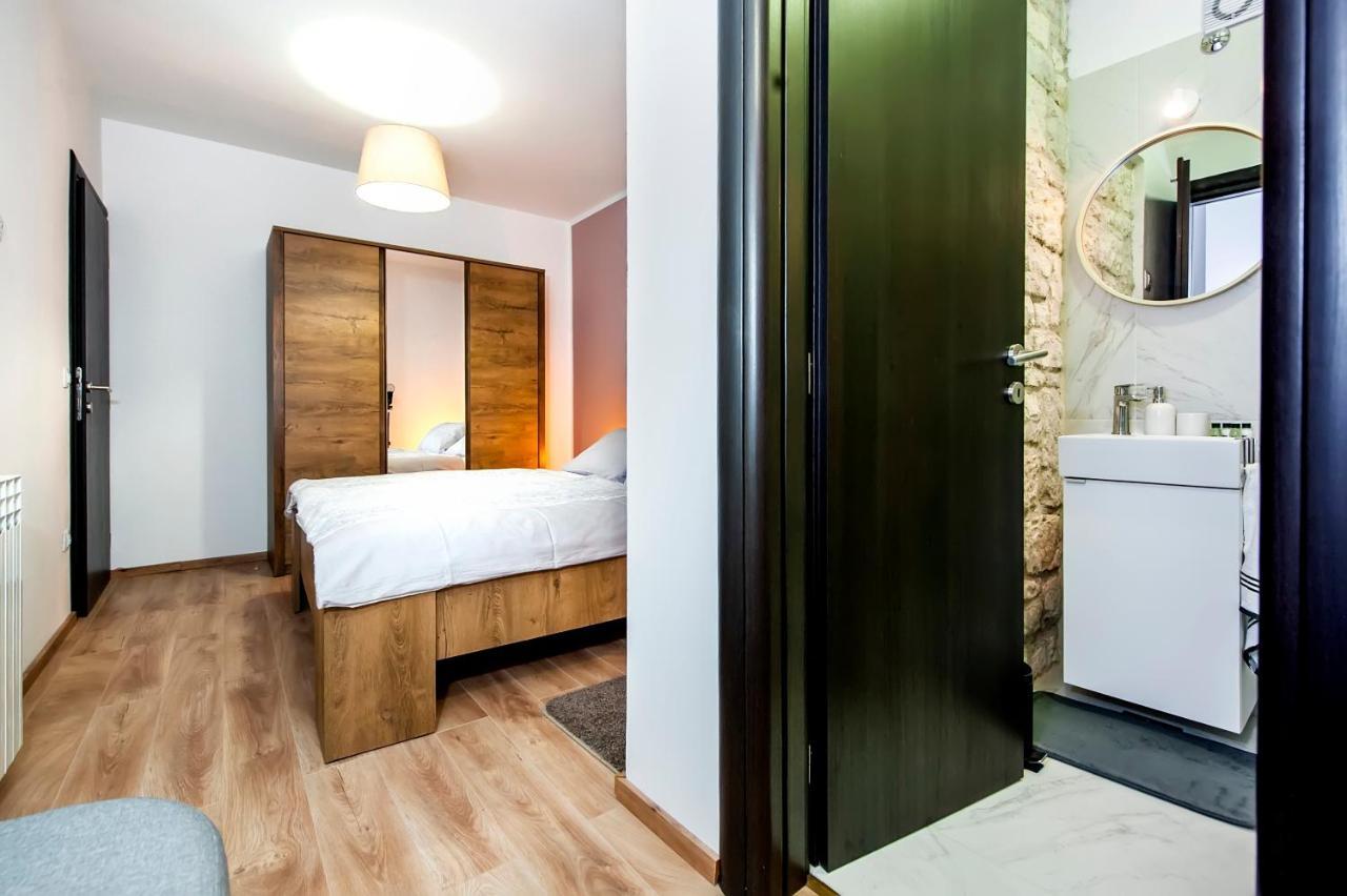 Apartment Miral Rovinjsko Selo Exterior foto